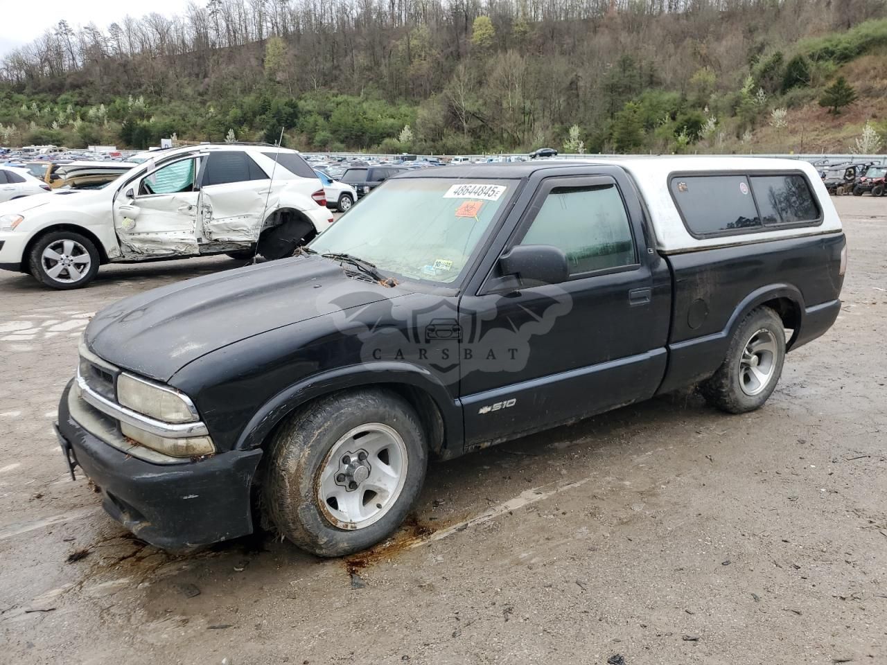 Chevrolet S-10 S10 2.2L 4 1999