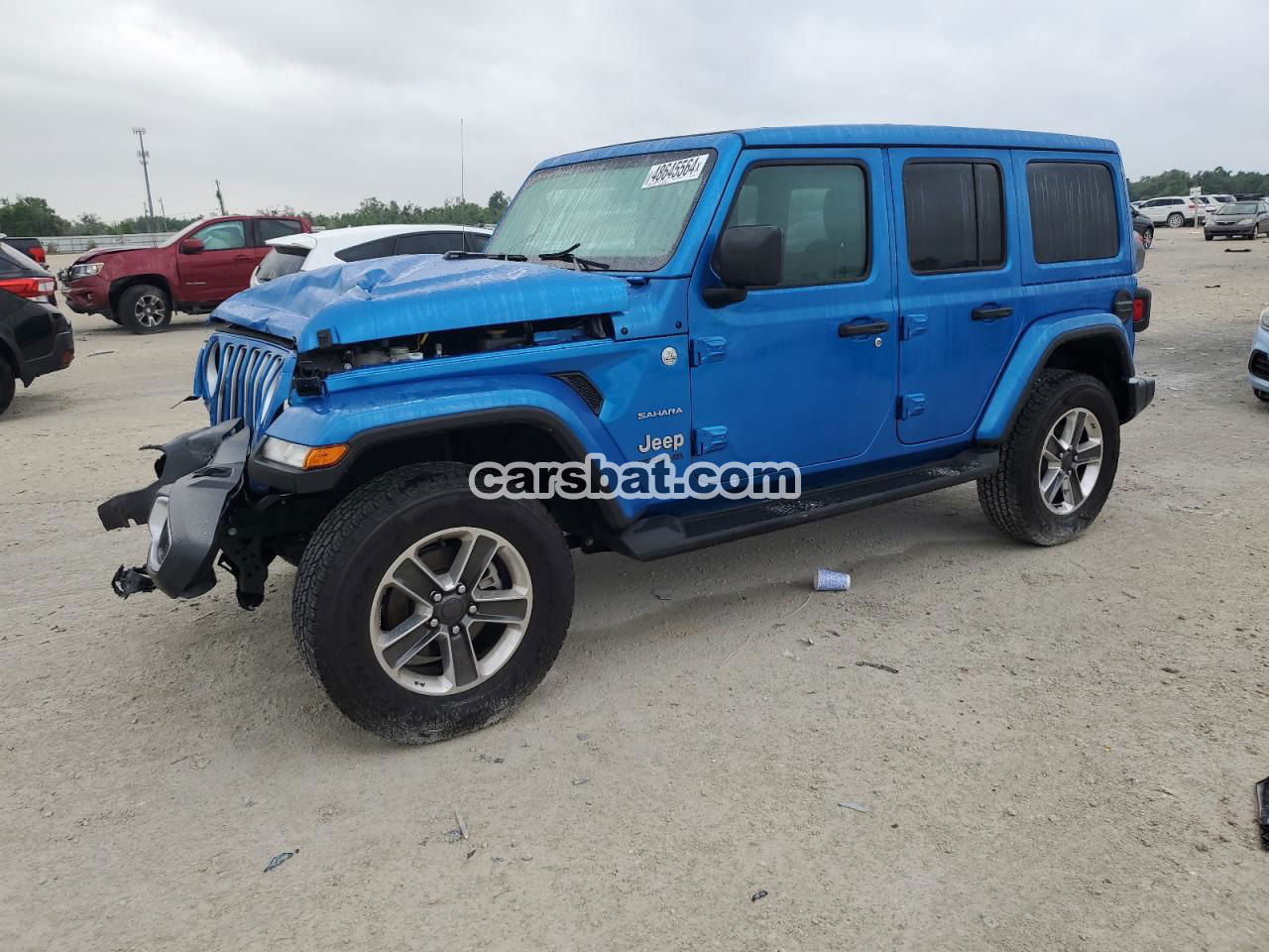 Jeep Wrangler 2022