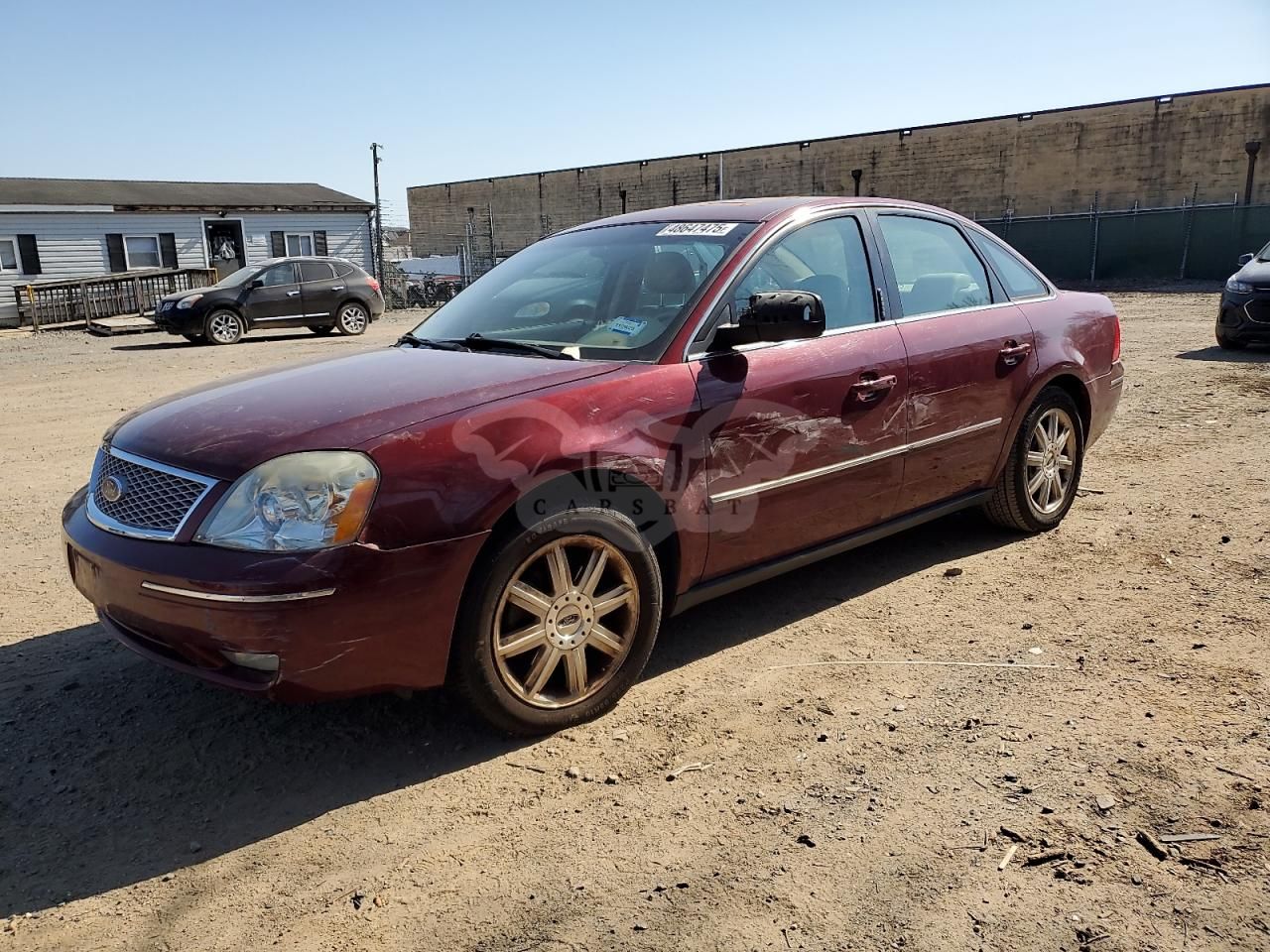 Ford Five Hundred LIMITED 3.0L 6 2005