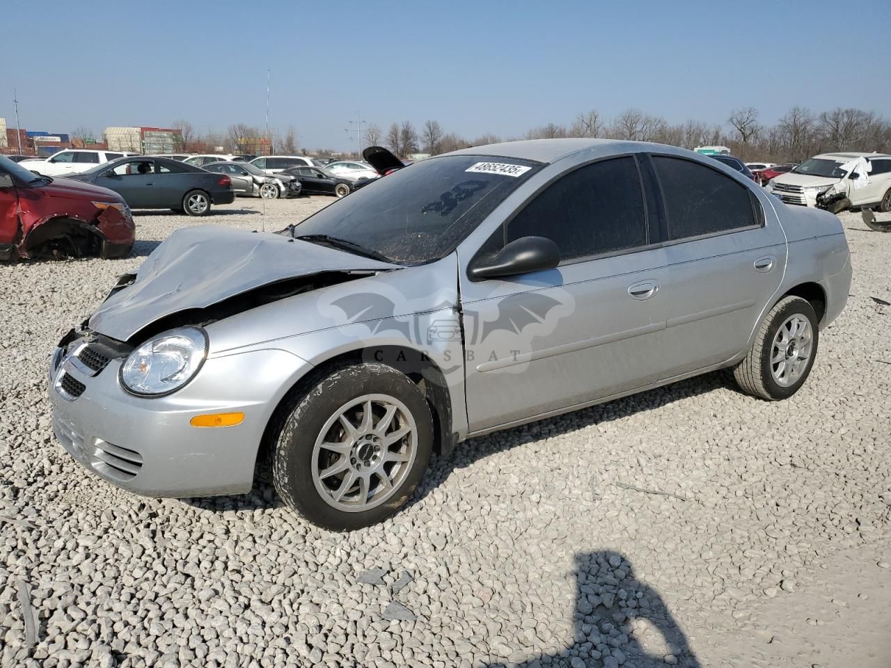 Dodge Neon SXT 2.0L 4 2005