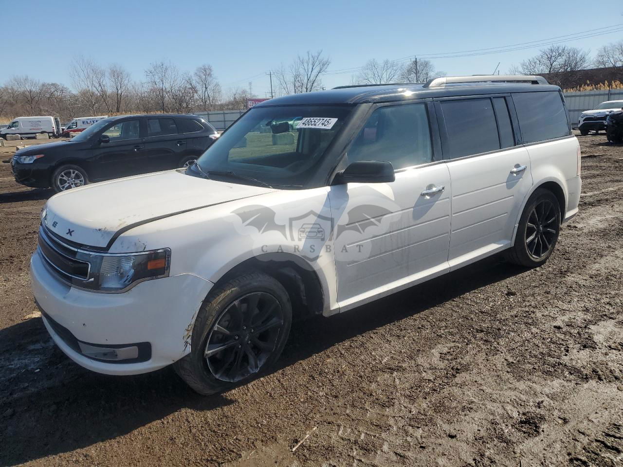 Ford Flex SEL 3.5L  6 2018