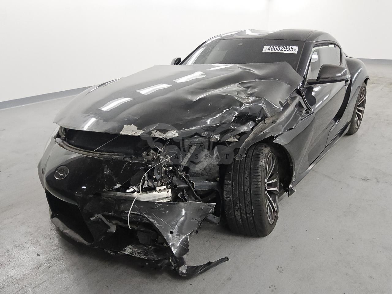 Toyota Supra 2.0L 4 2021