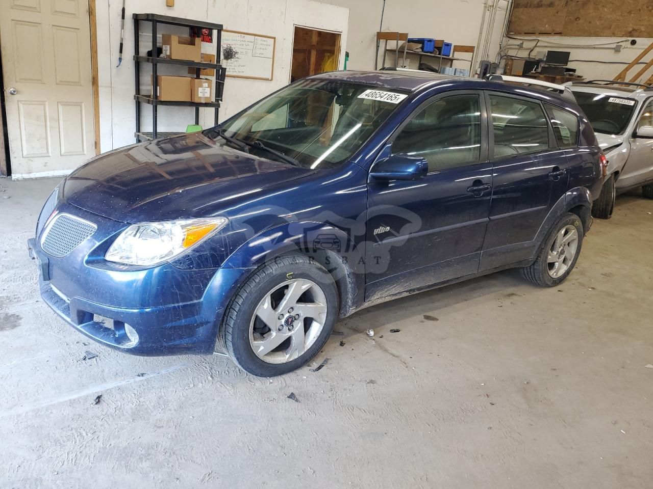 Pontiac Vibe 1.8L 4 2005