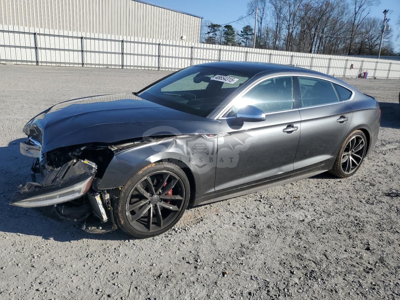 Audi S5 PRESTIGE 3.0L 6 2018