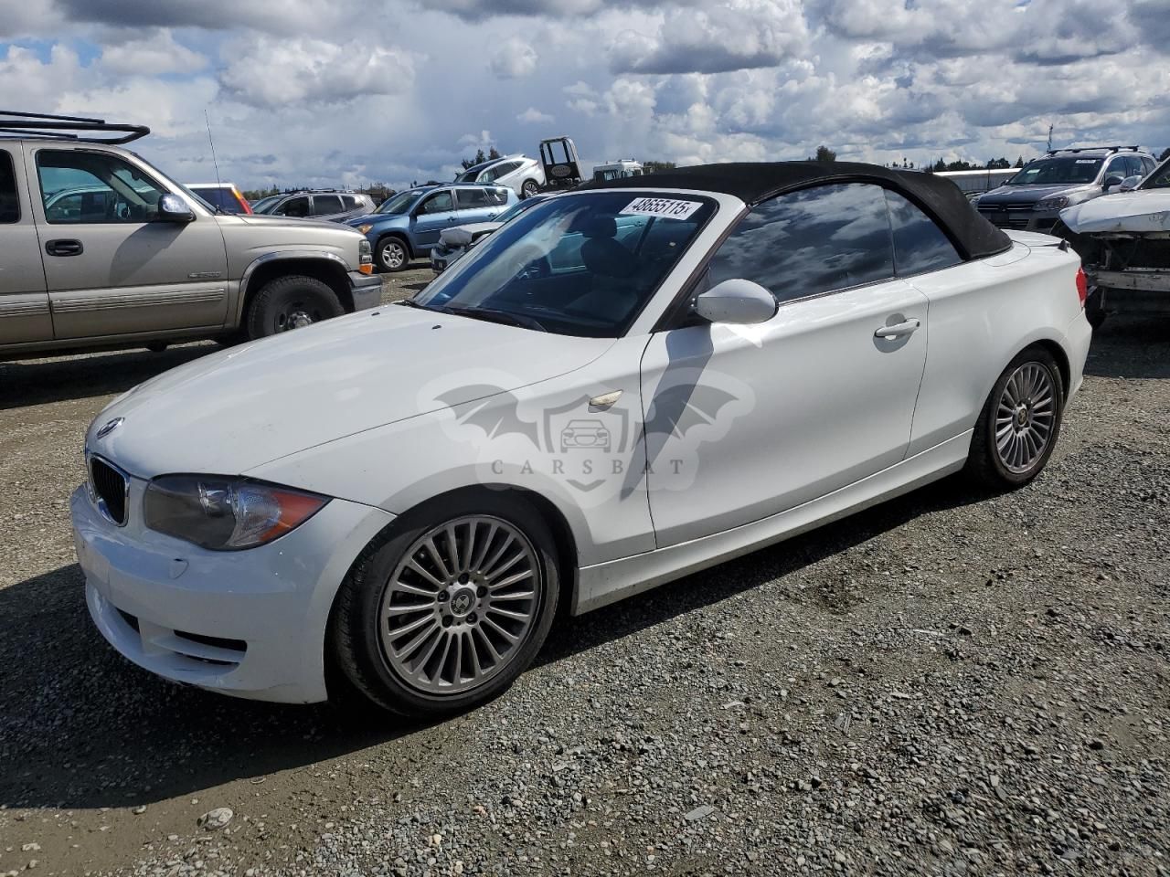 BMW 1 Series I 3.0L 6 2008