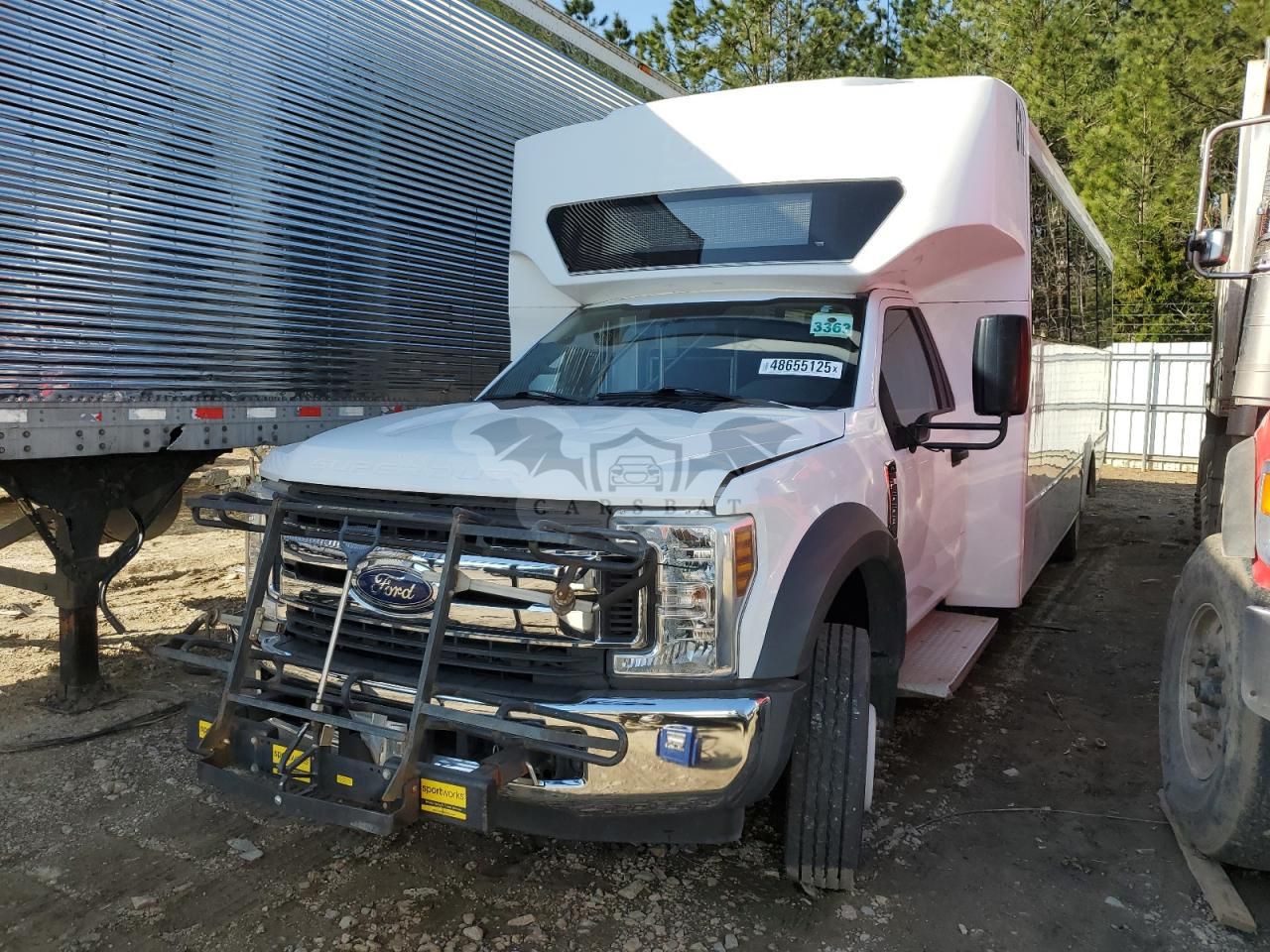 Ford F550 SUPER DUTY 6.8L 10 2018