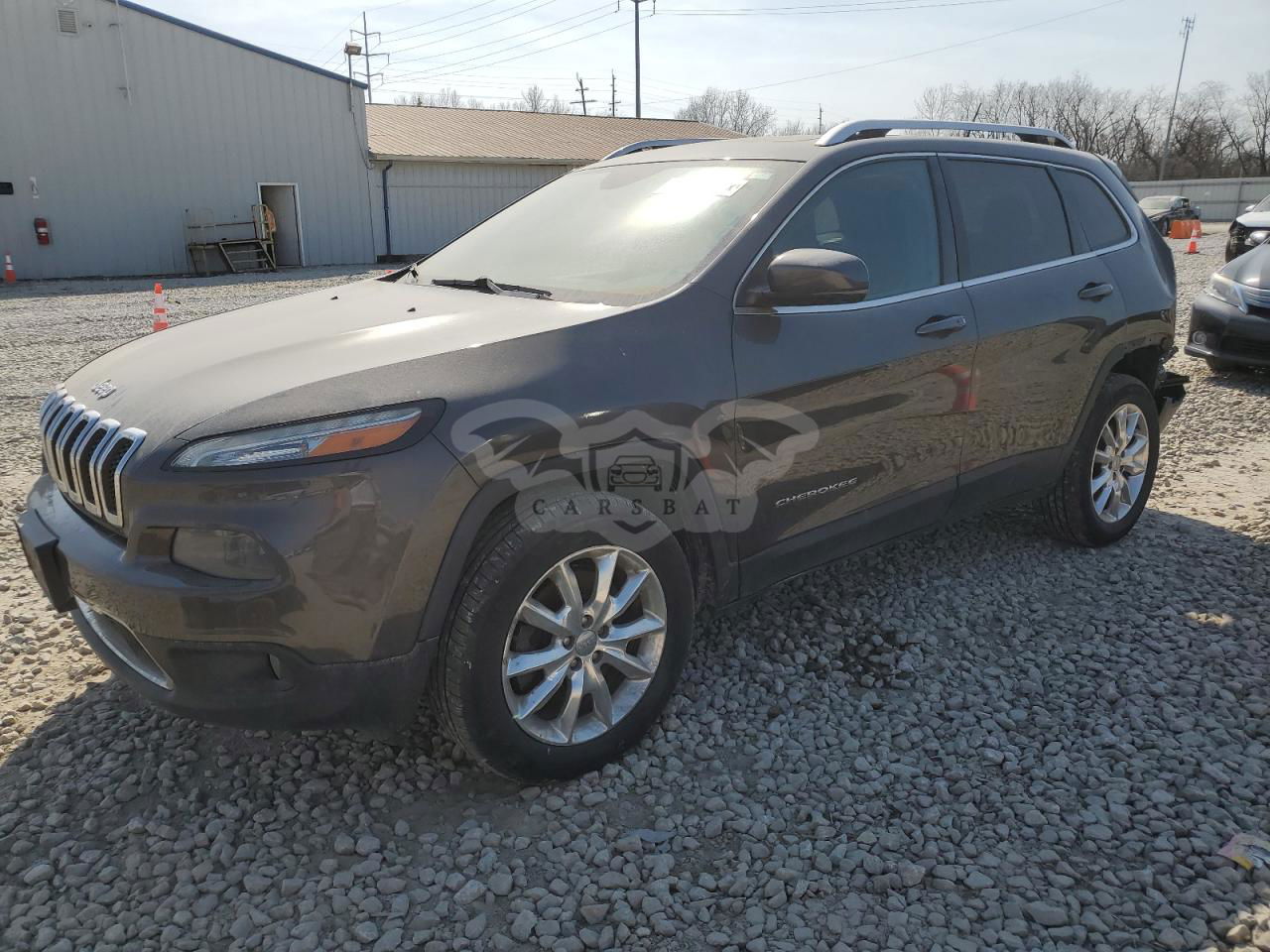 Jeep Cherokee LIMITED 3.2L  6 2014