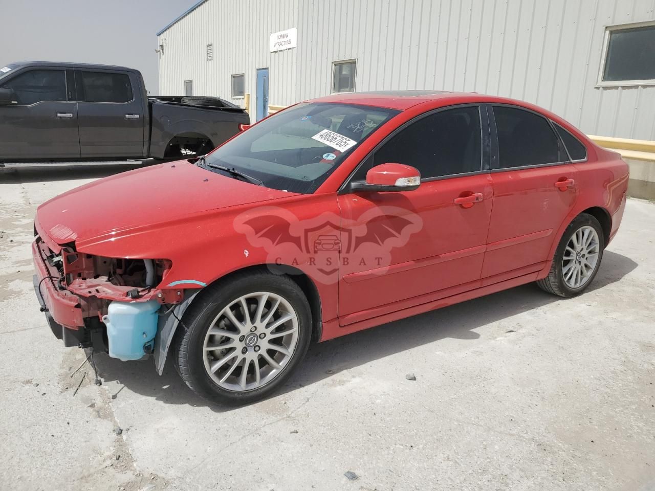 Volvo S40 2.4I 2.4L 5 2010