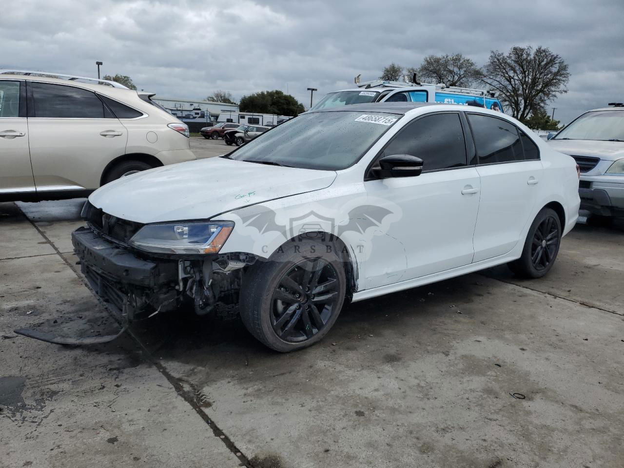 Volkswagen Jetta SPORT 1.8L  4 2018