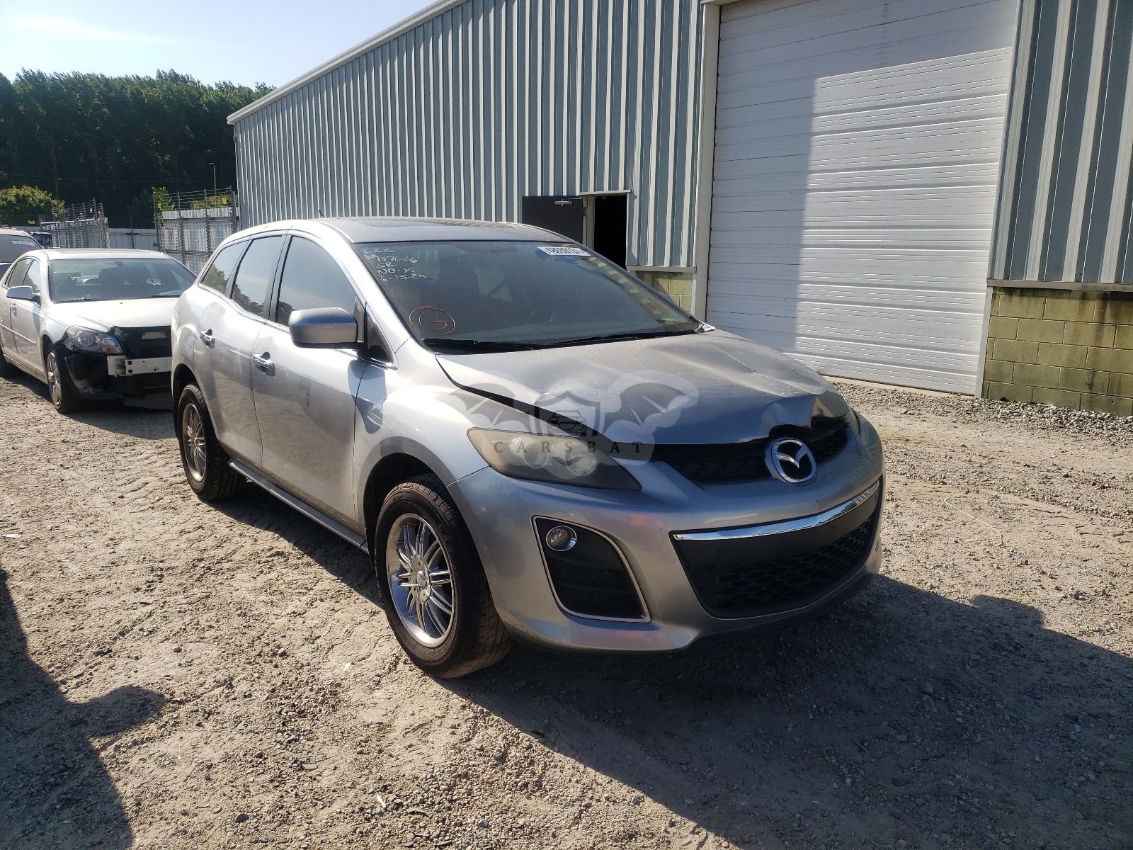 Mazda CX-7 2.5L 4 2010