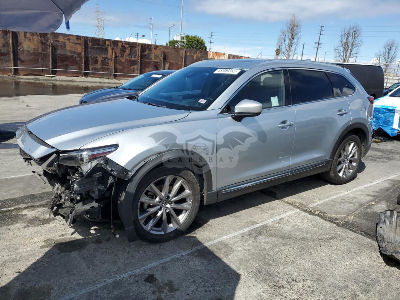 Mazda CX-9 GRAND TOURING 2.5L  4 2020