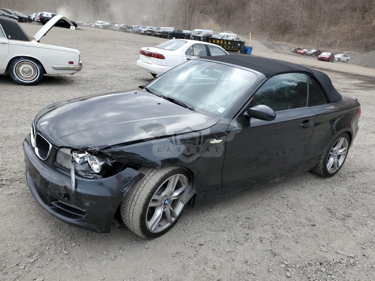 BMW 1 Series I 3.0L 6 2008