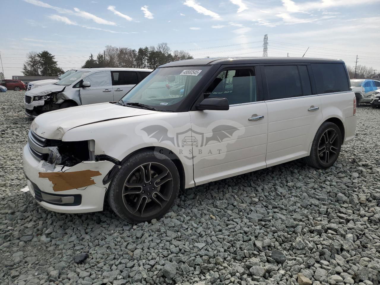 Ford Flex LIMITED 3.5L  6 2015