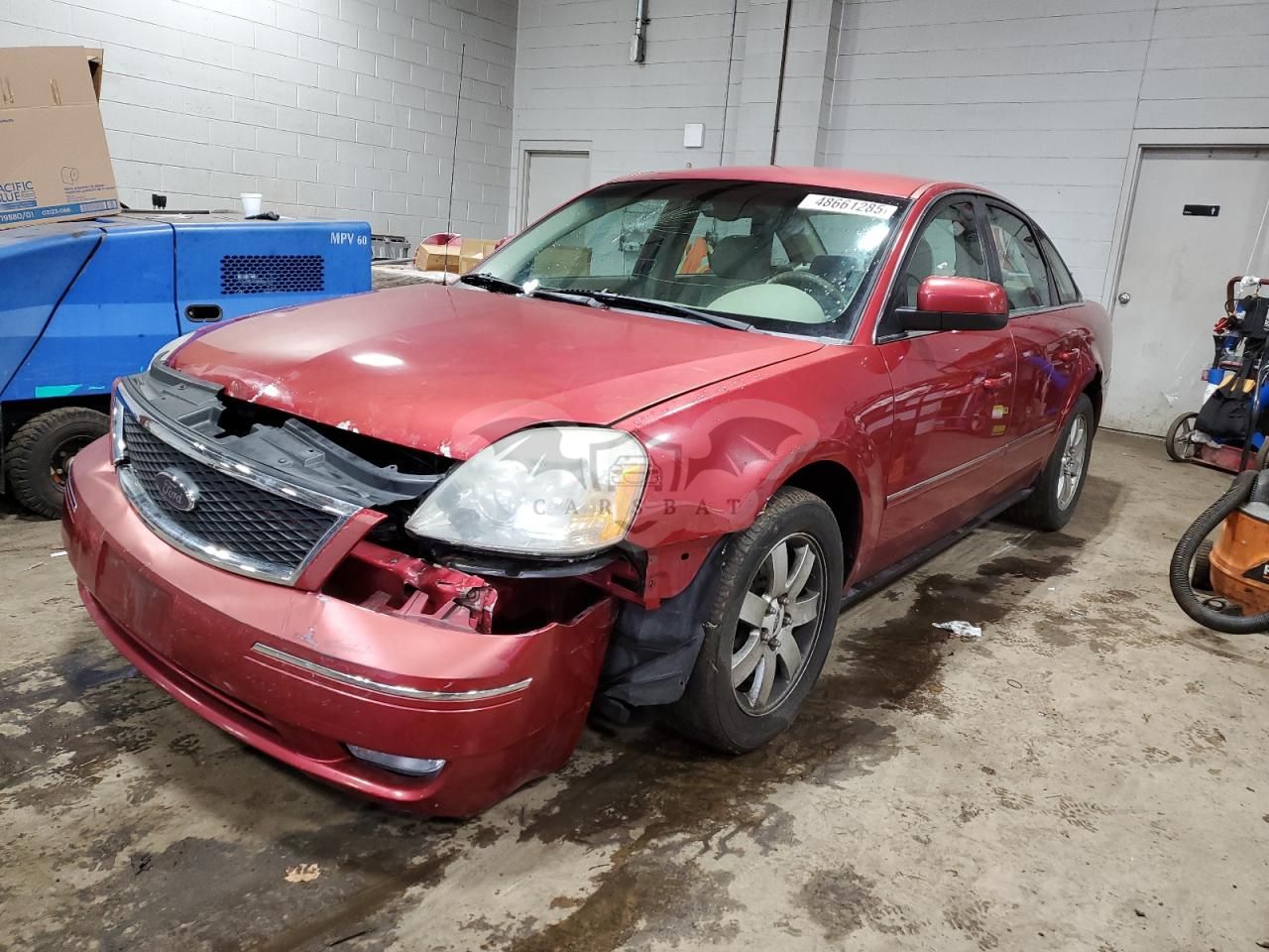Ford Five Hundred SEL 3.0L 6 2005