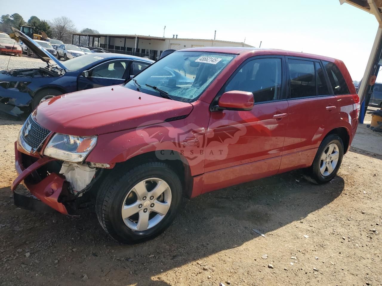 Suzuki Vitara PREMIUM 2.4L 4 2012