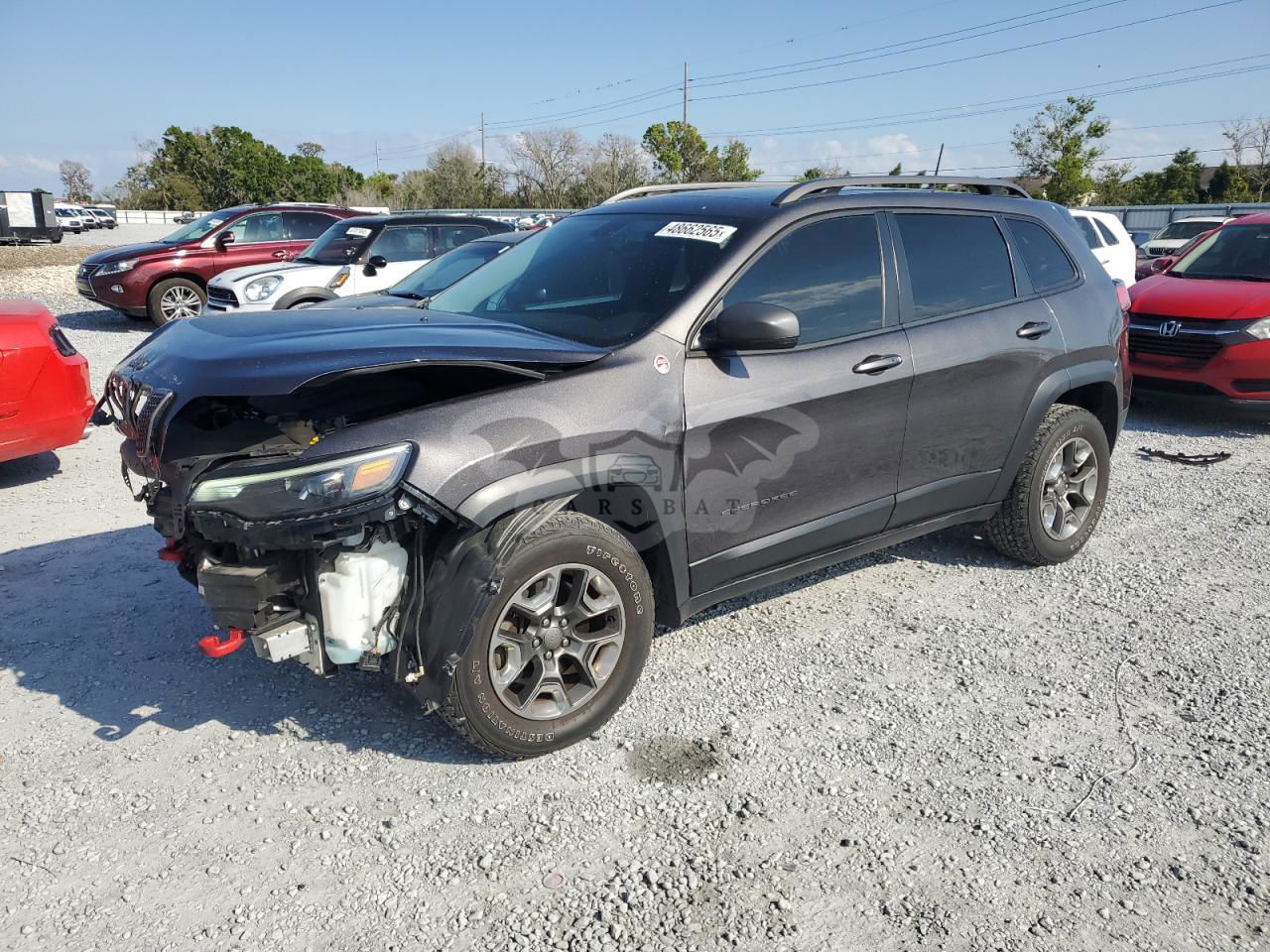 Jeep Cherokee TRAILHAWK 3.2L  6 2019