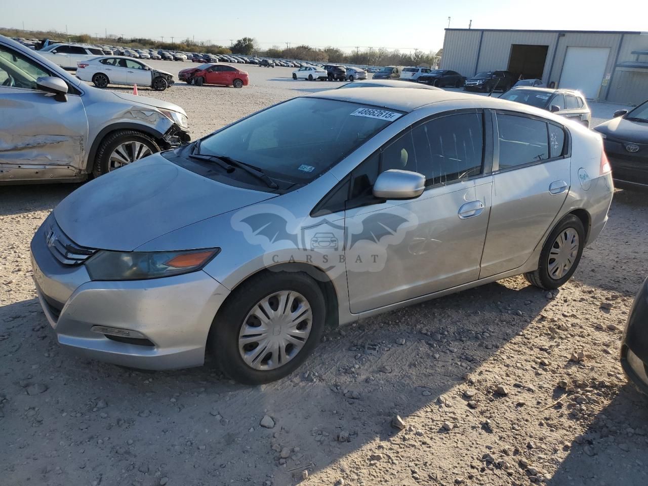 Honda Insight LX 1.3L 4 2010