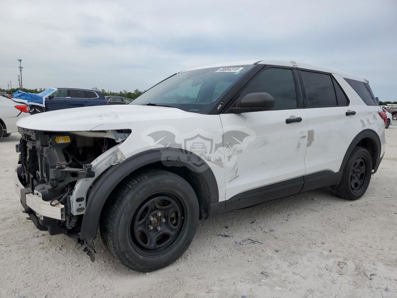 Ford Explorer POLICE INTERCEPTOR 3.3L  6 2021