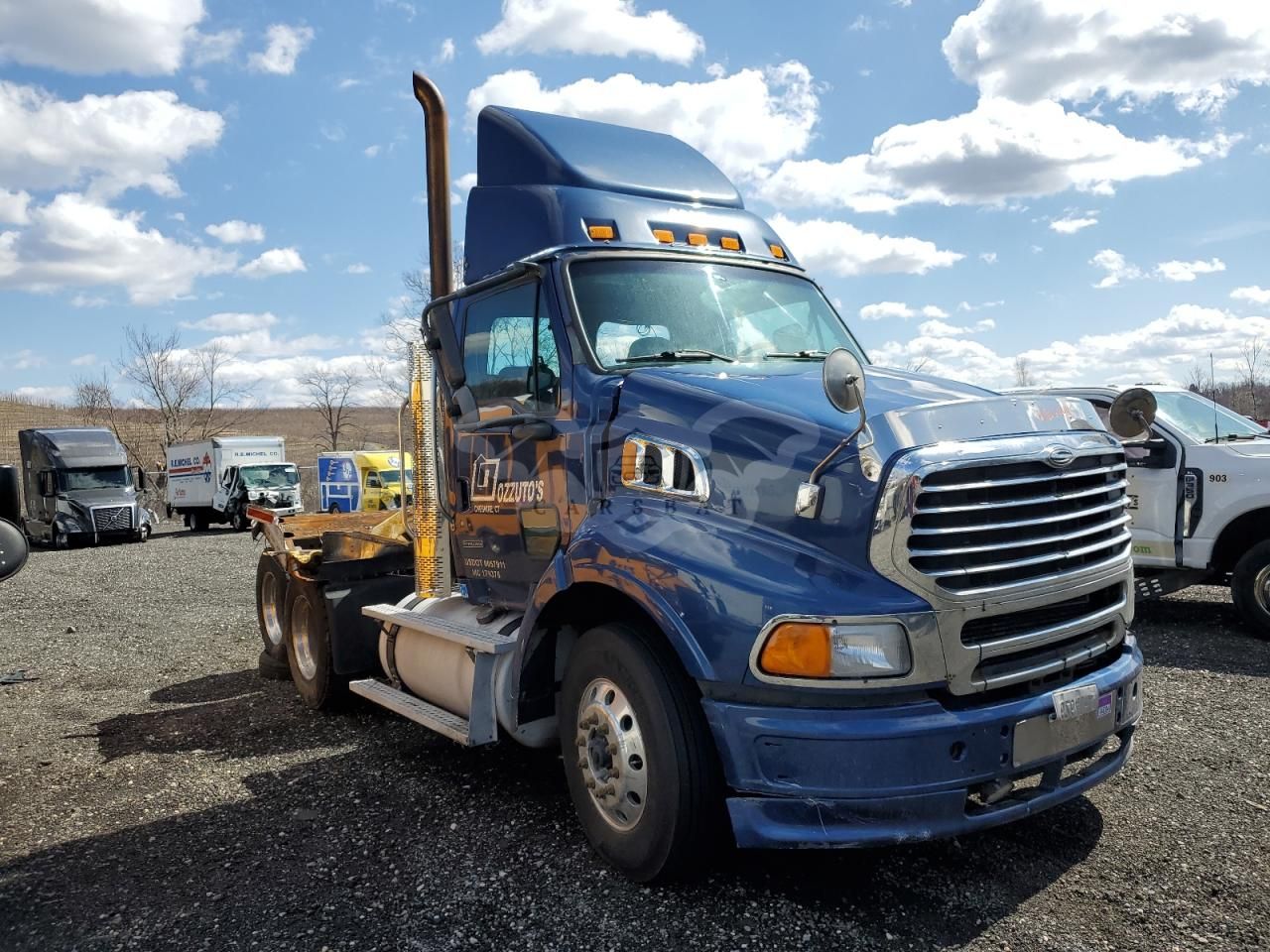 Sterling Truck A line 9500 14.0L 6 2009