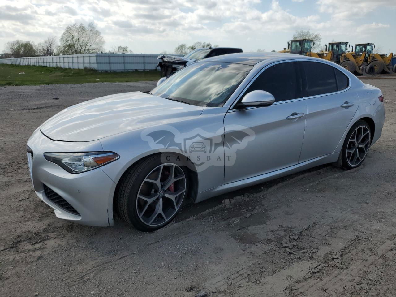 Alfa Romeo Giulia TI 2.0L  4 2021