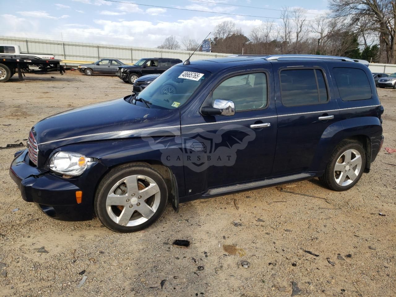 Chevrolet HHR LT 2.4L 4 2007