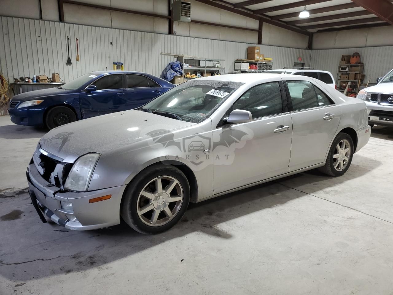 Cadillac STS 3.6L 6 2005