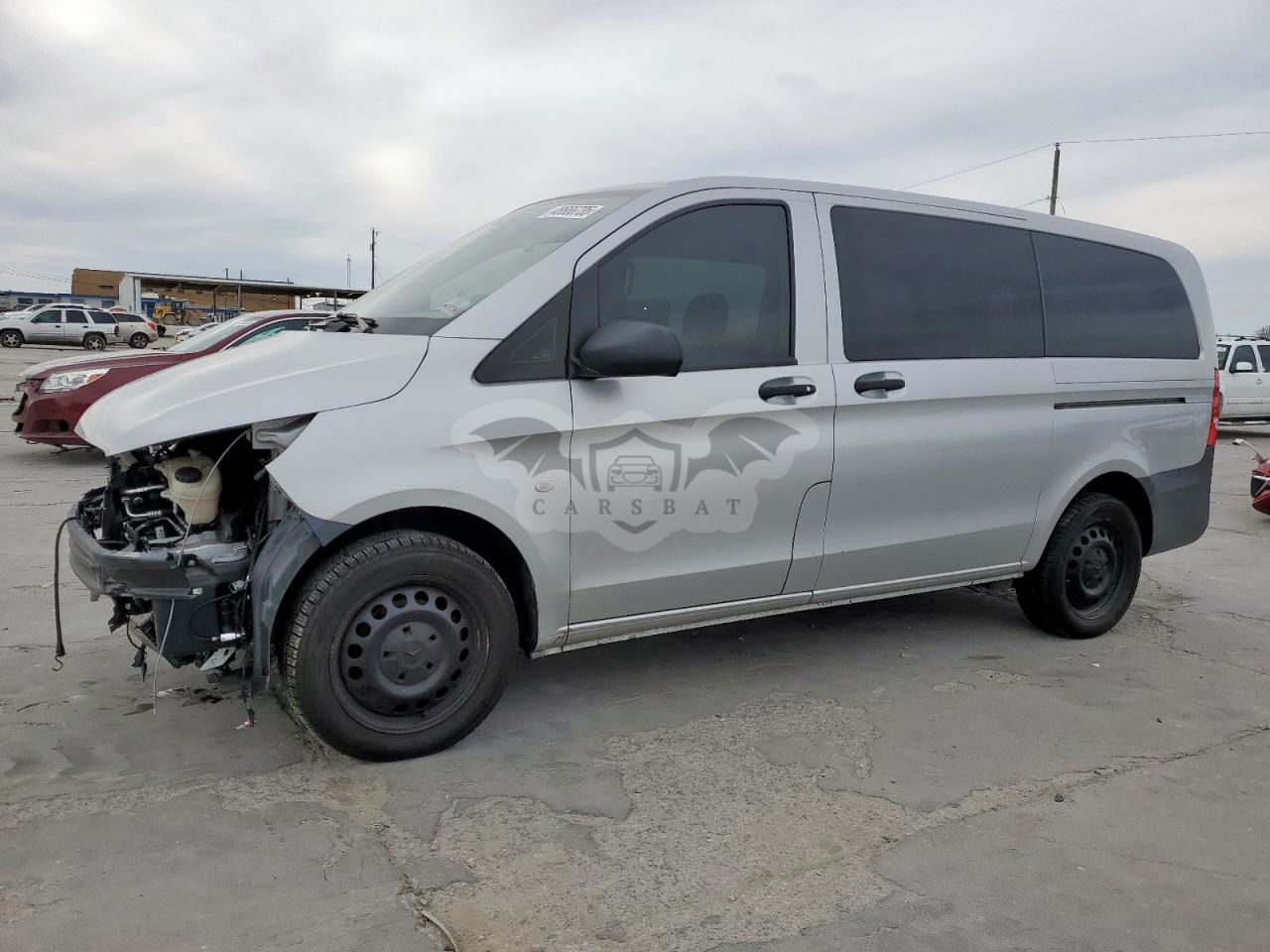 Mercedes-Benz Metris 2.0L  4 2016