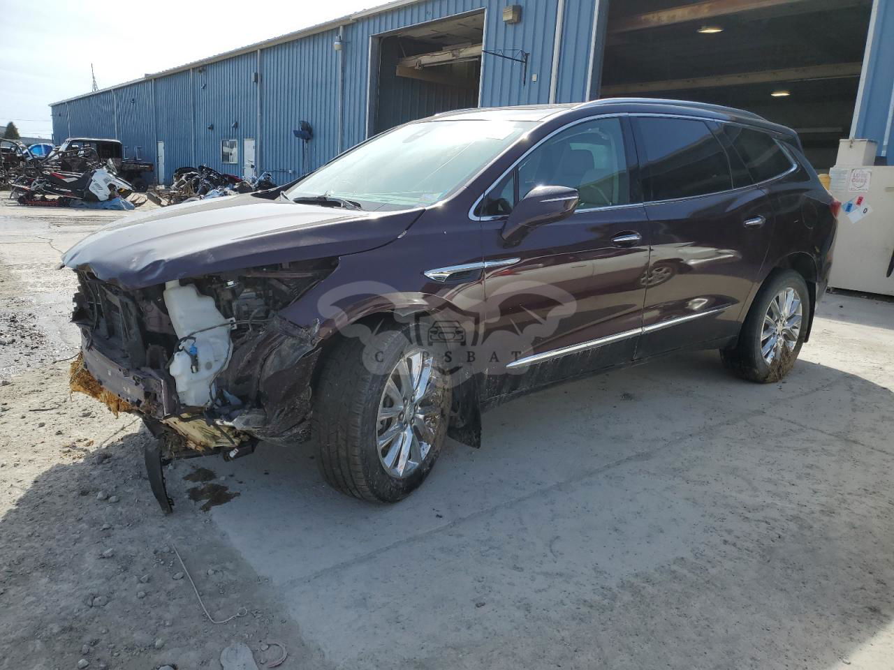 Buick Enclave PREMIUM 3.6L  6 2019