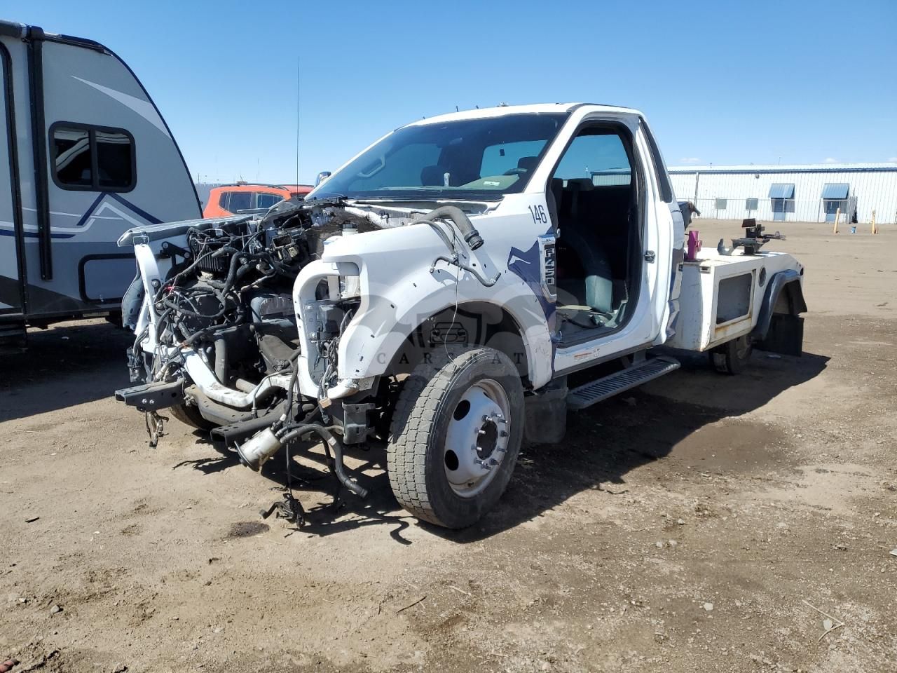 Ford F-450 SUPER DUTY 7.3L 8 2020
