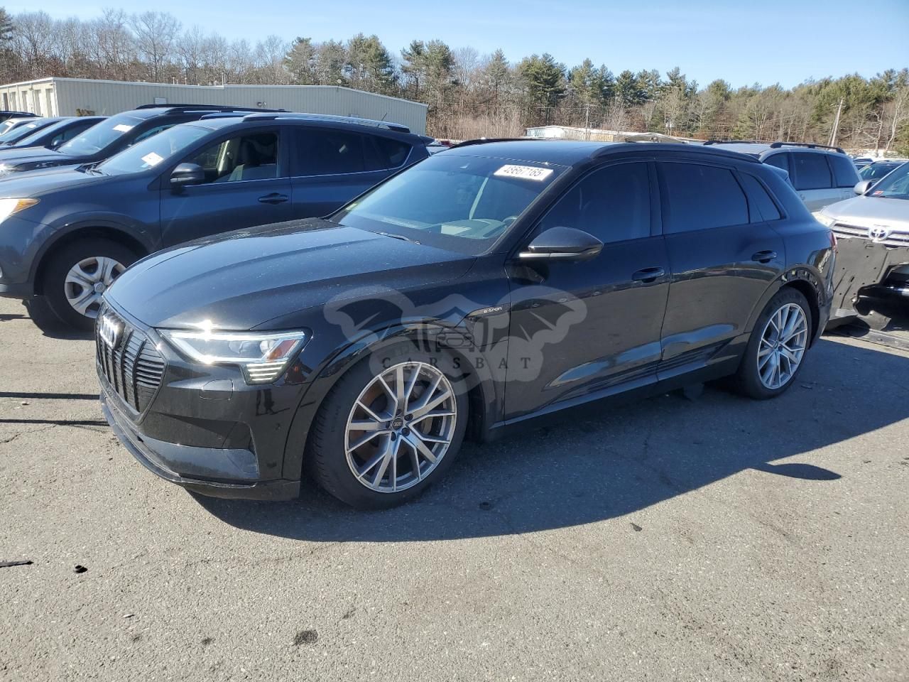 Audi E-Tron PRESTIGE 2021