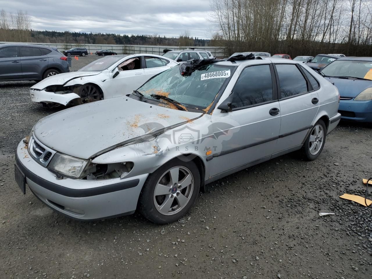Saab 9-3 SE 2.0L 4 1999