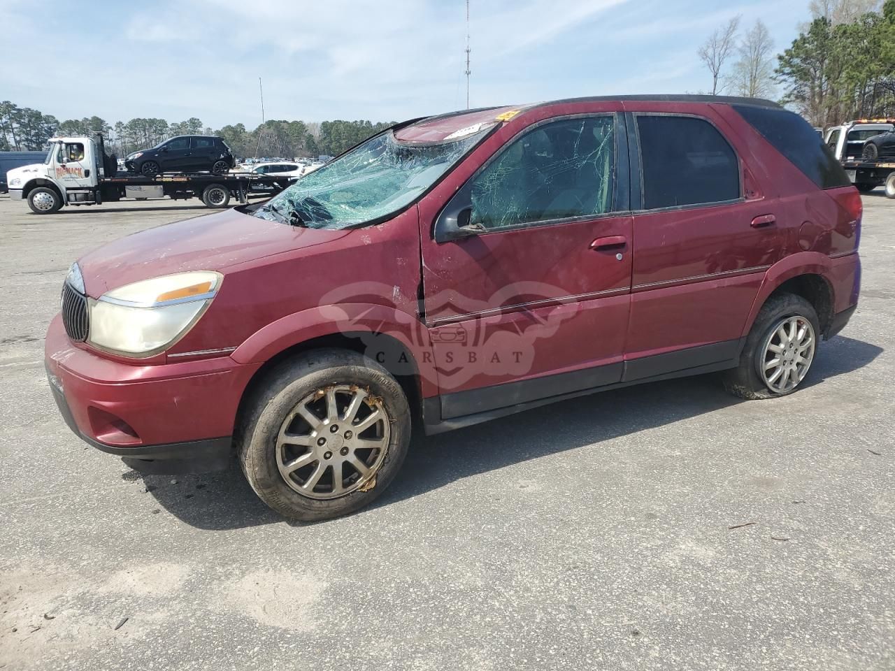 Buick Rendezvous CX 3.5L 6 2006