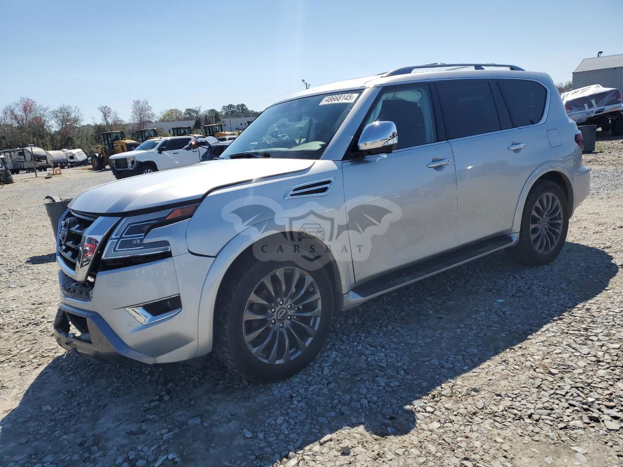 Nissan Armada PLATINUM 5.6L  8 2023