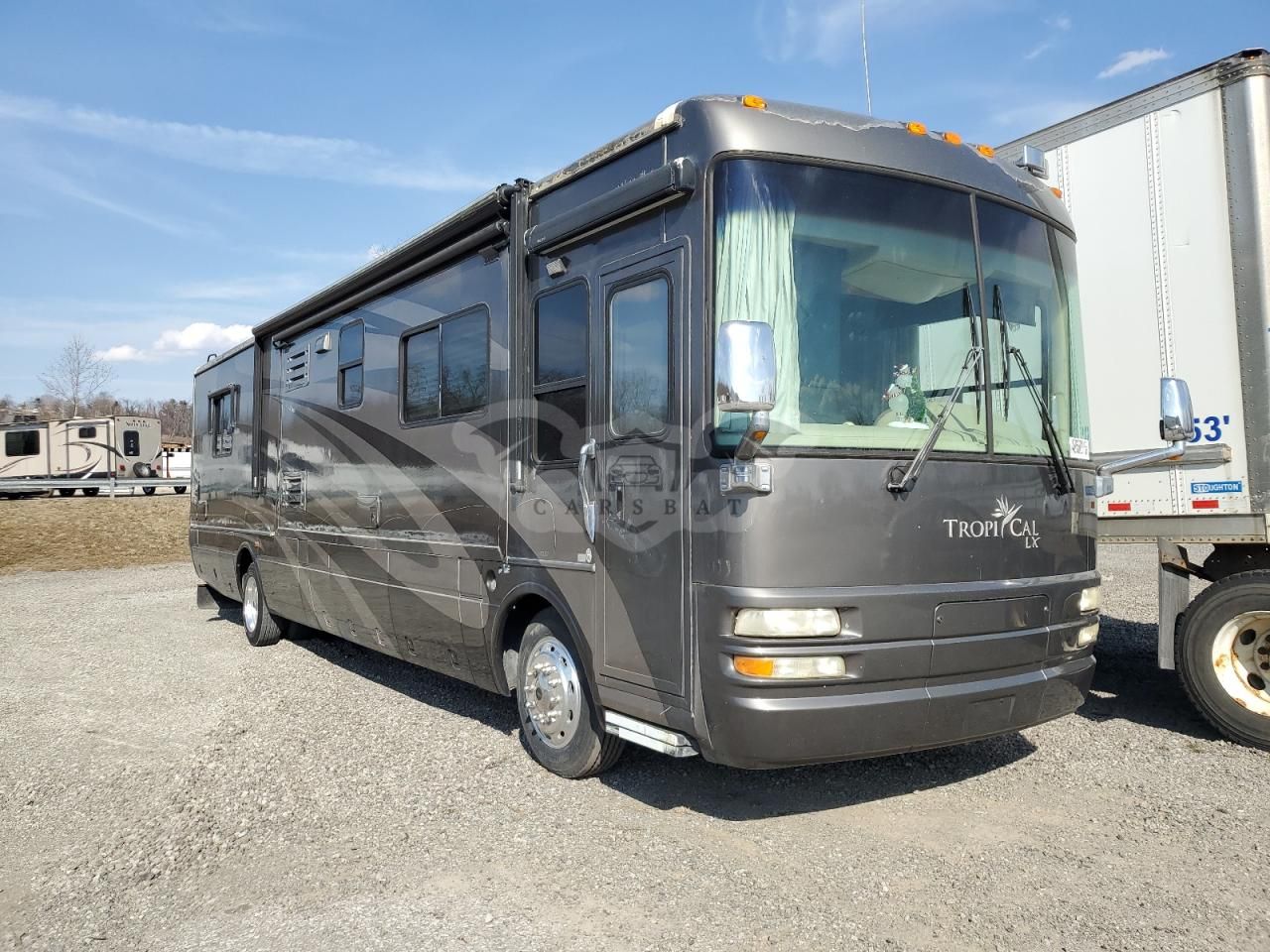 Freightliner X-line X LINE MOTOR HOME 6 2005