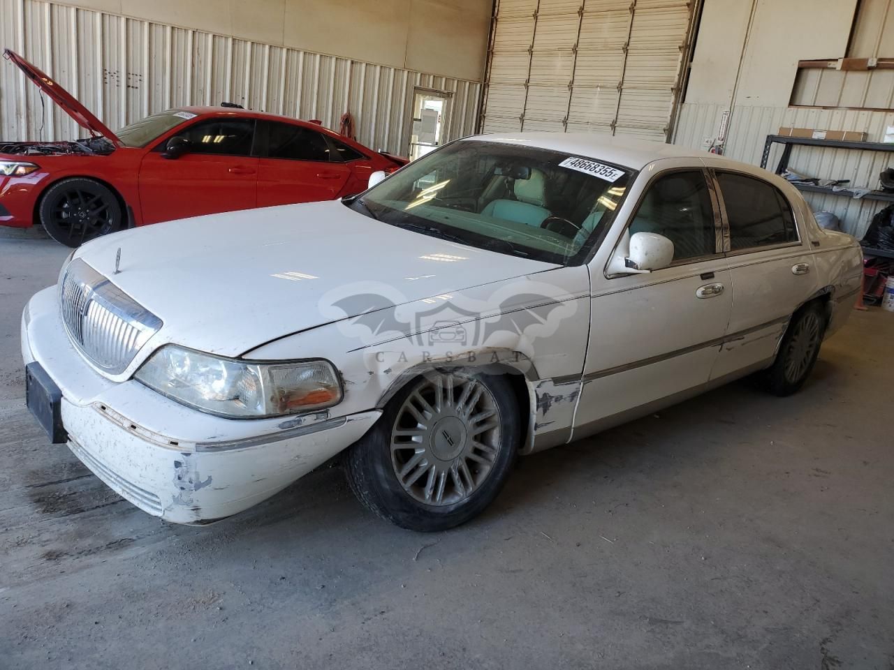 Lincoln Town Car SIGNATURE LIMITED 4.6L 8 2009