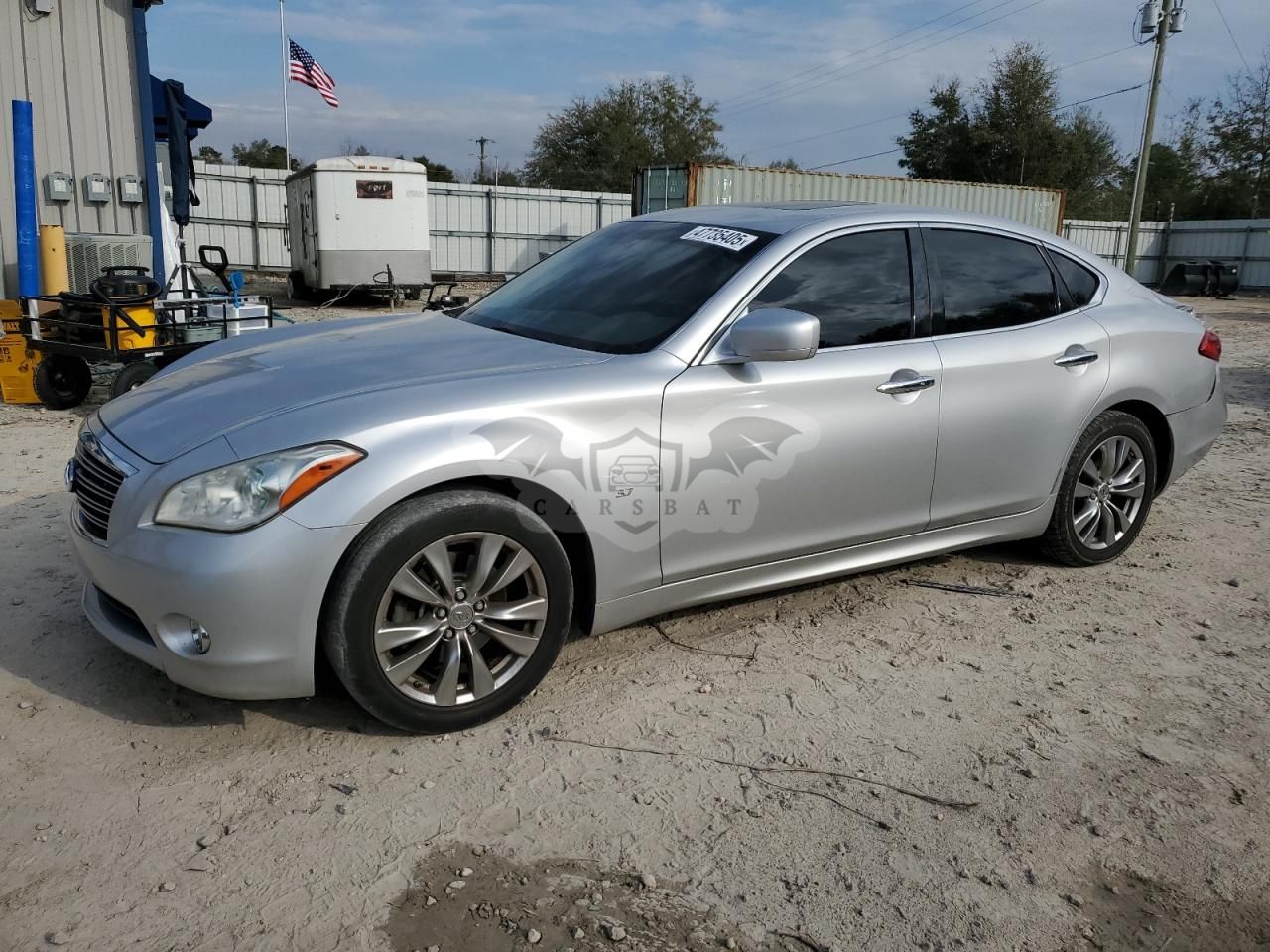 Infiniti Q70 3.7 3.7L 6 2014