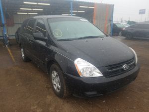 Kia Sedona EX 3.8L 6 2006