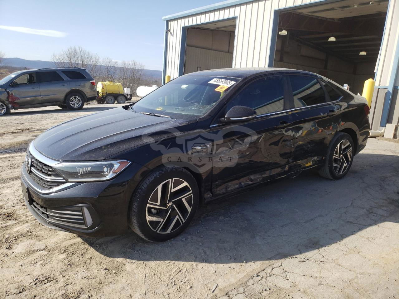 Volkswagen Jetta SEL 1.5L  4 2022