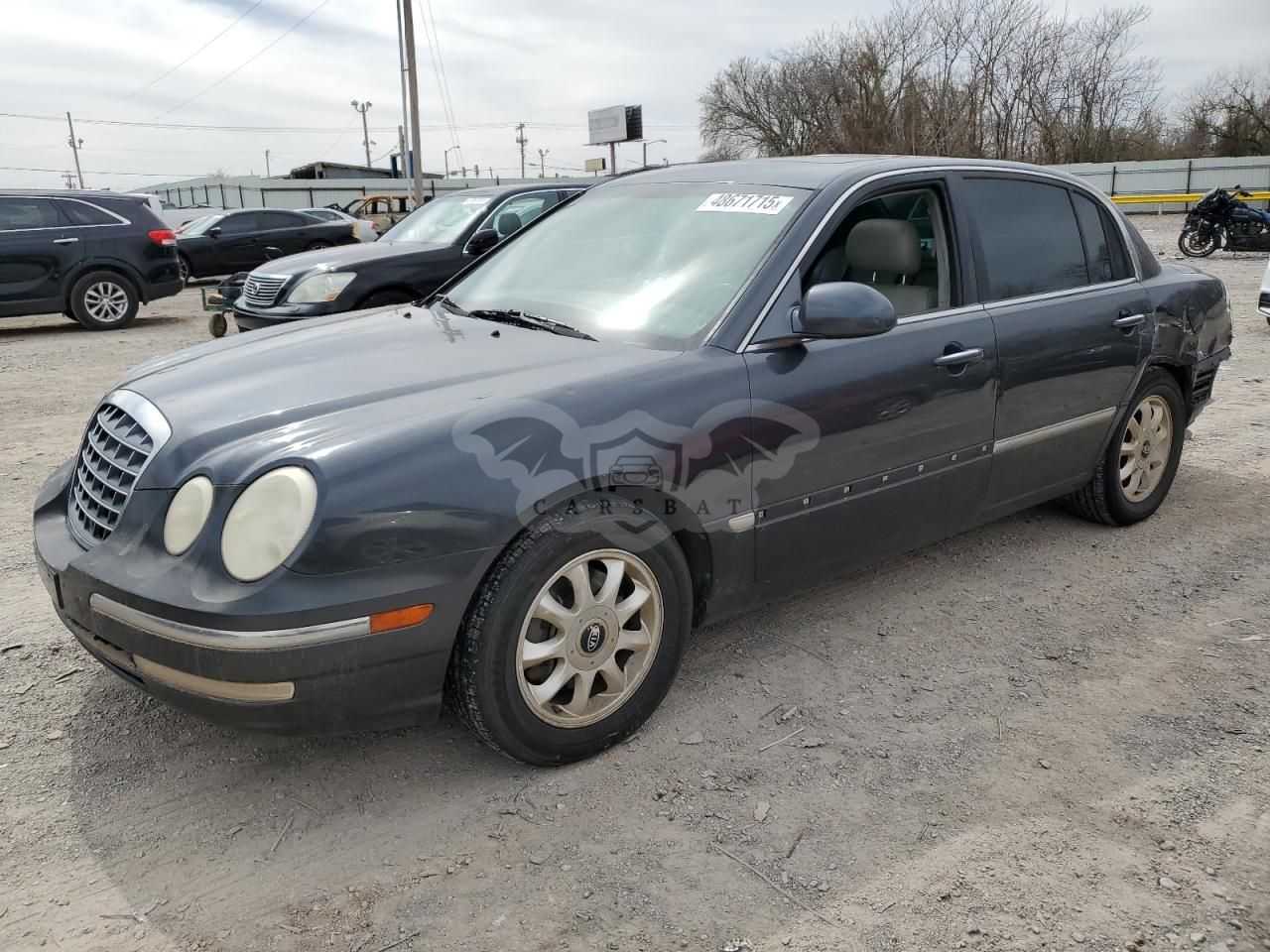 Kia Opirus (Amanti) 3.5L 6 2005