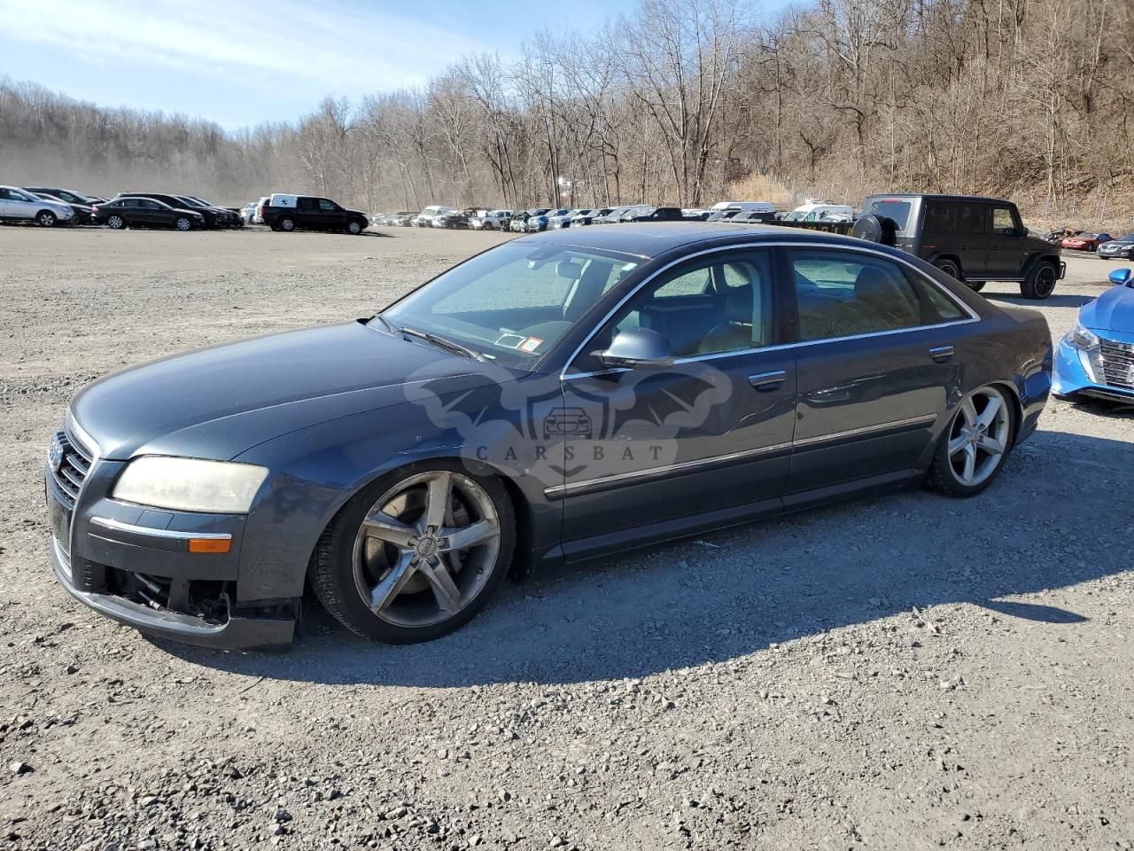 Audi A8 L QUATTRO 4.2L 8 2008