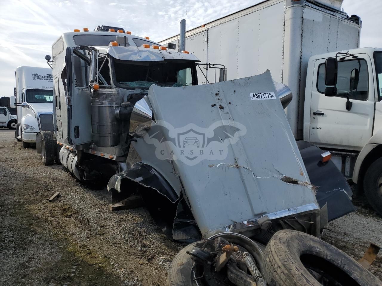 Kenworth W-series W900 14.6L 6 2003