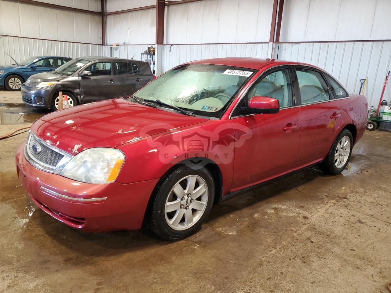 Ford Five Hundred SEL 3.0L 6 2007