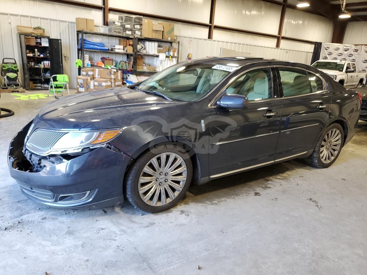 Lincoln MKS 3.7L 6 2013