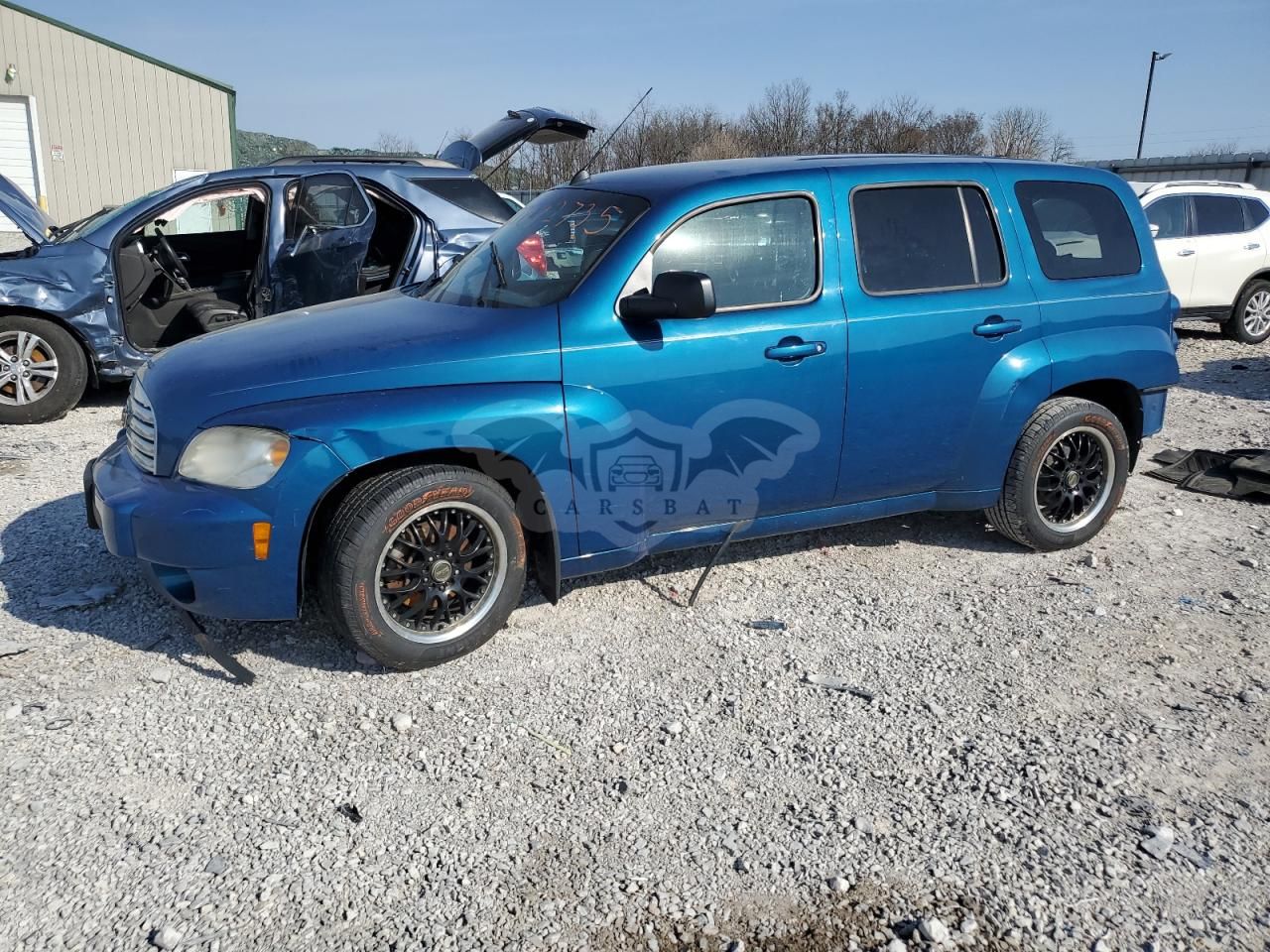 Chevrolet HHR LS 2.2L 4 2010