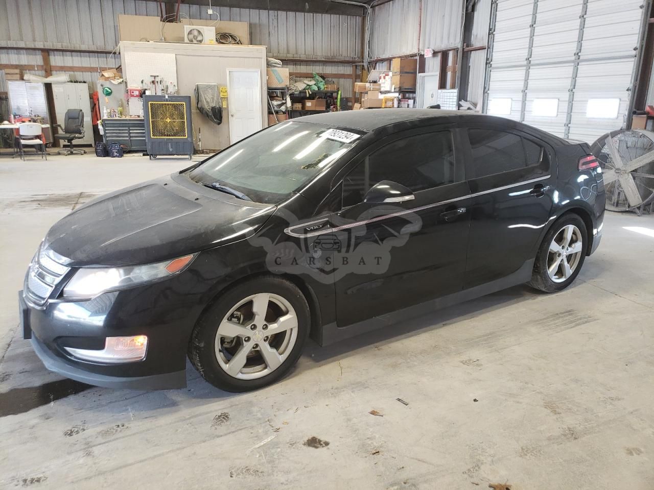 Chevrolet Volt 1.4L 4 2013