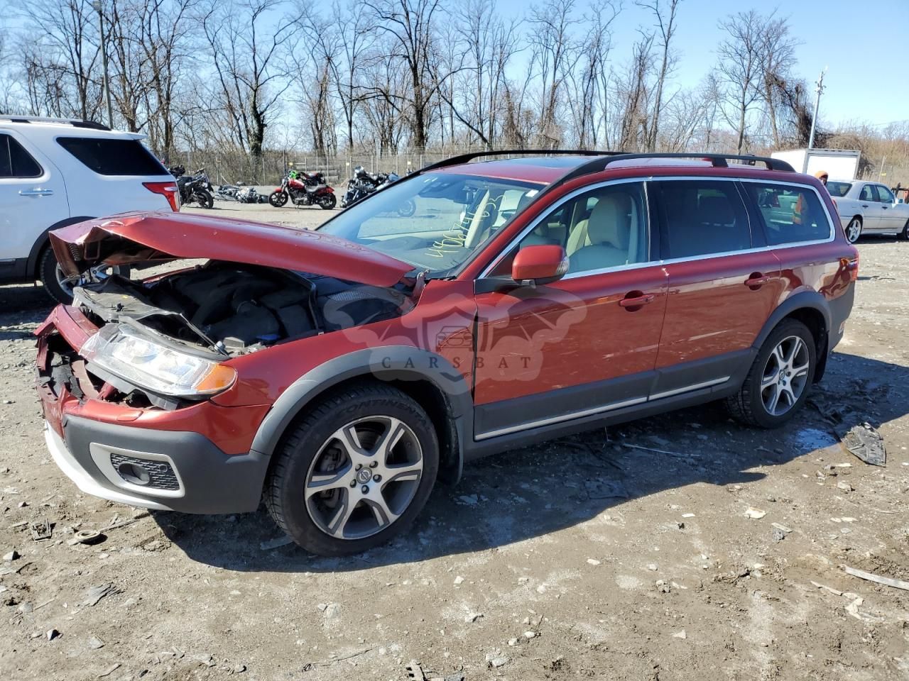 Volvo XC70 T6 3.0L 6 2012