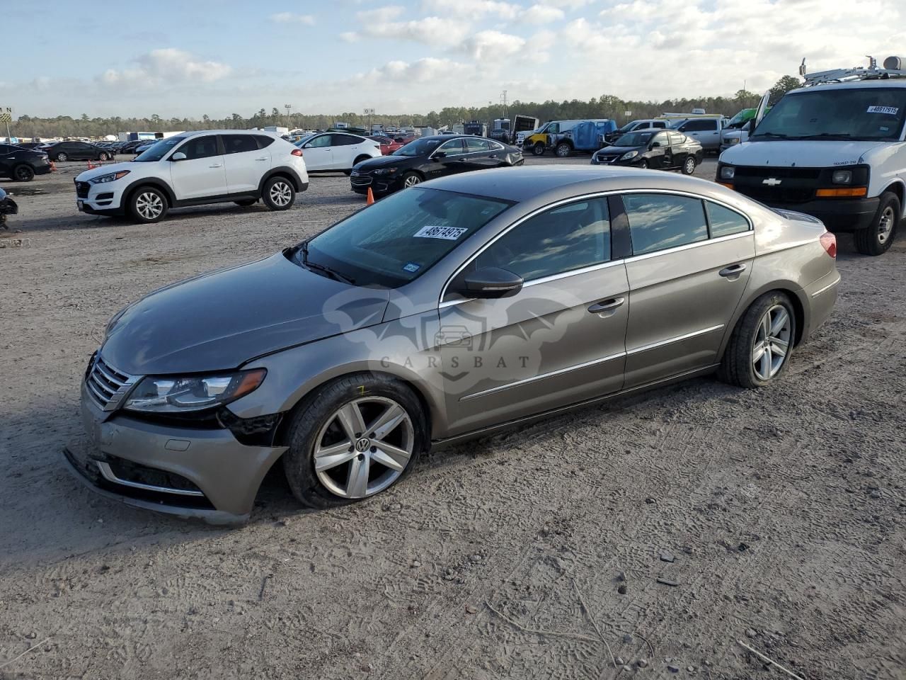 Volkswagen Passat CC SPORT 2 L 4 2015
