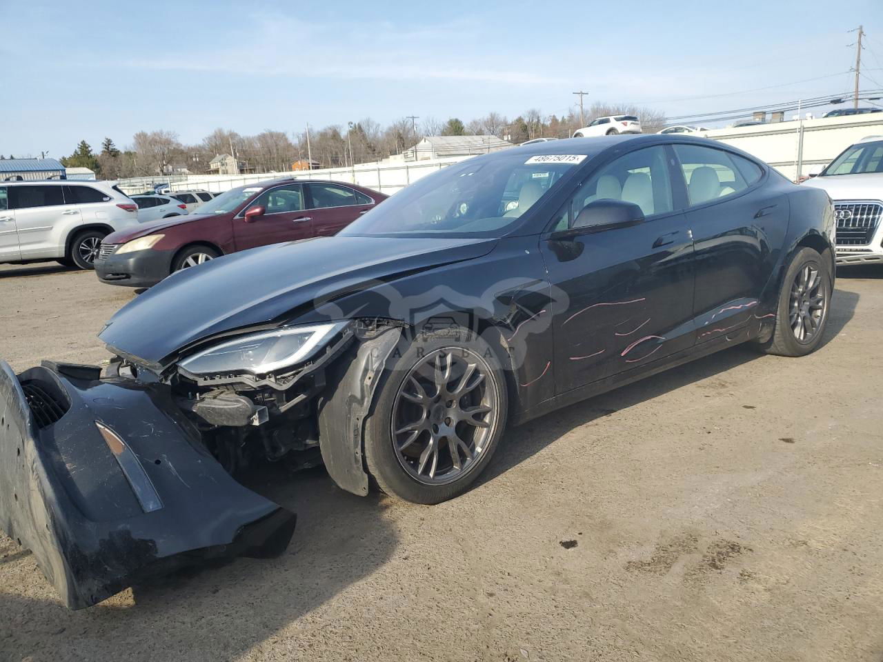 Tesla Model S 2022