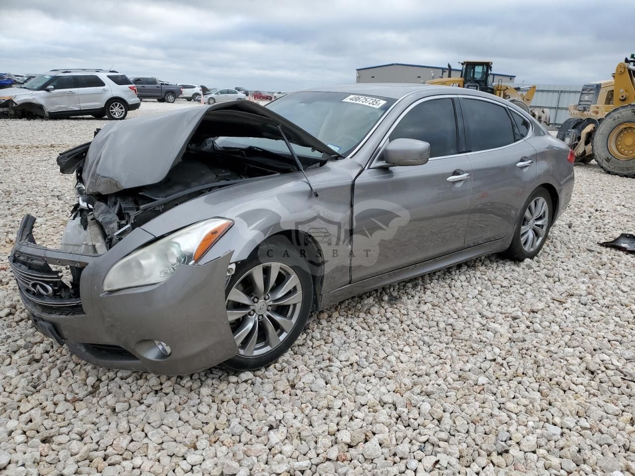 Infiniti M37 3.7L 6 2013