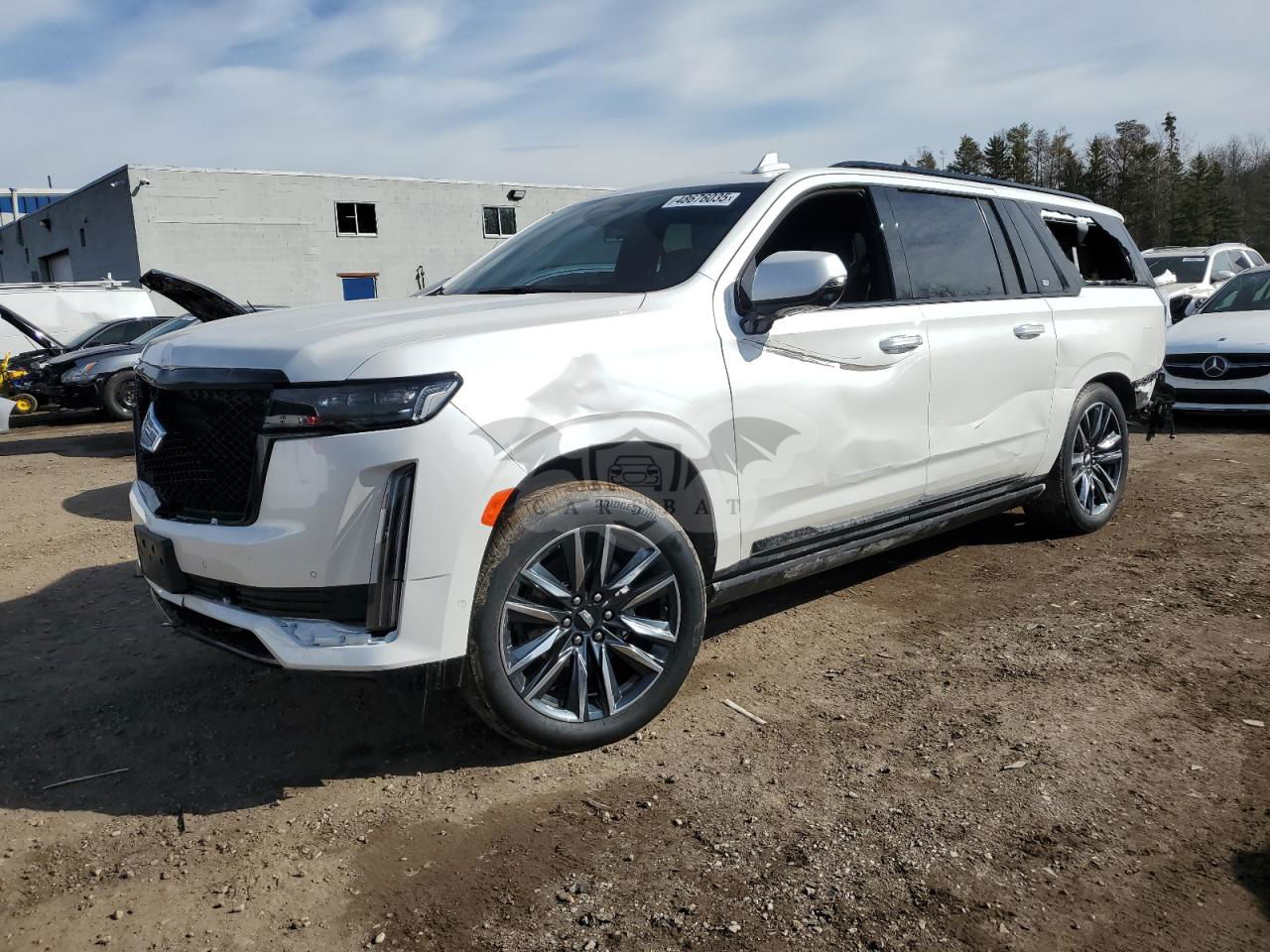 Cadillac Escalade ESV SPORT 6.2L  8 2021